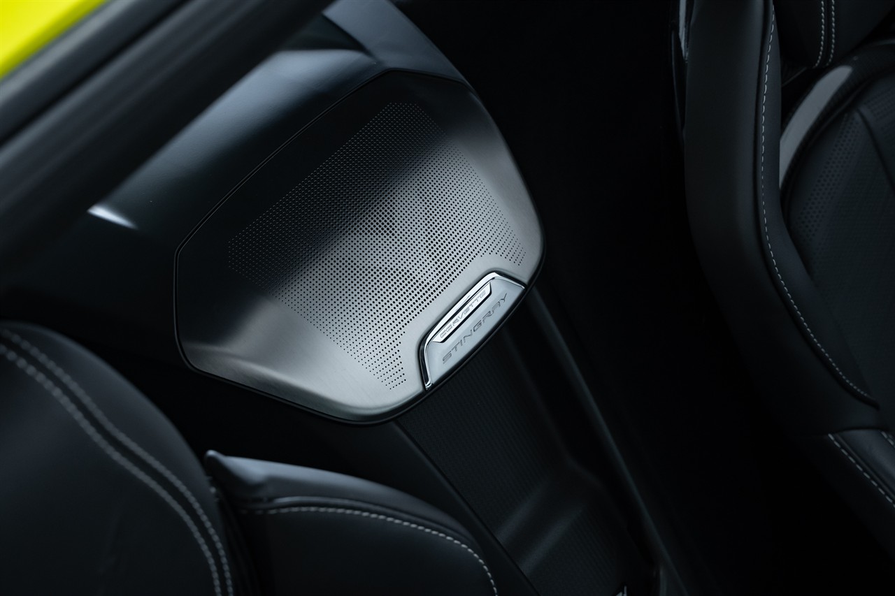 2022 Chevrolet Corvette