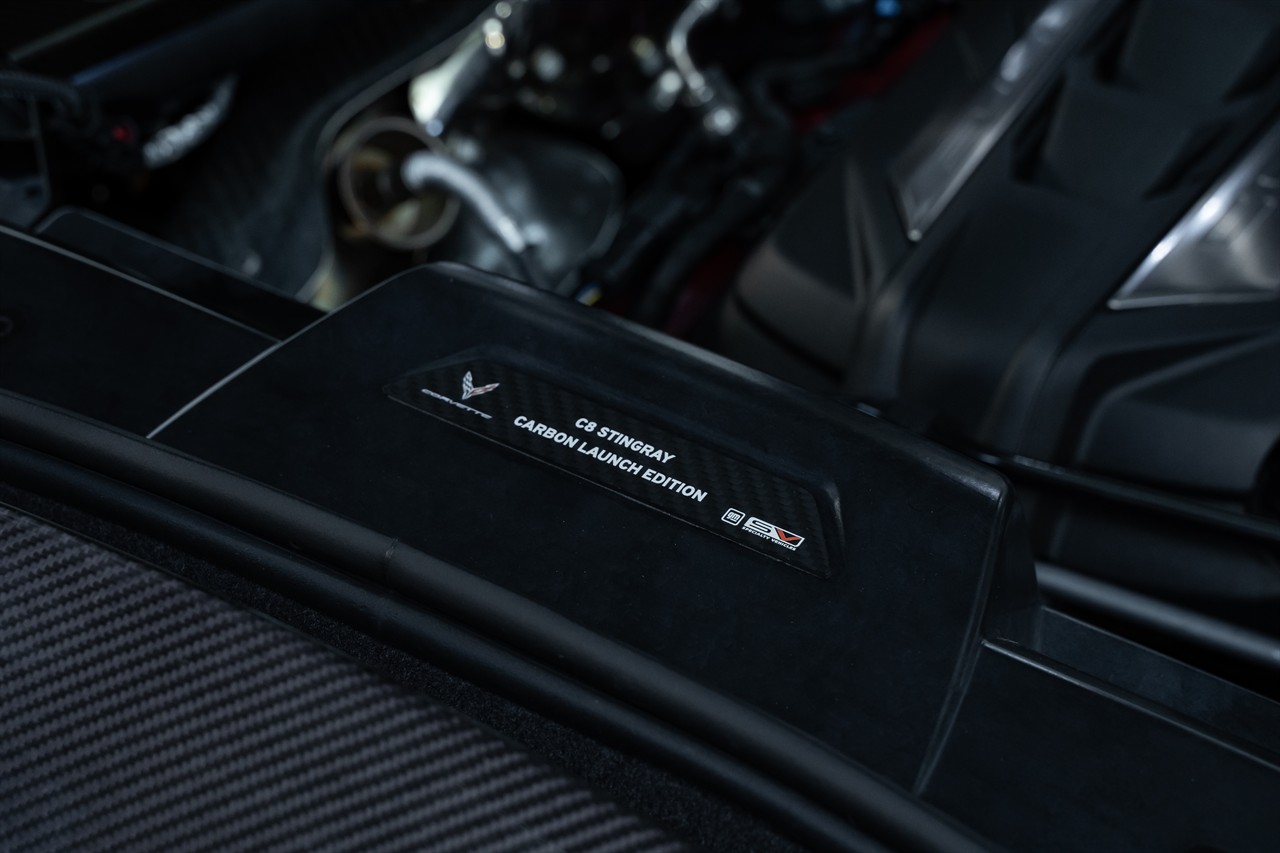 2022 Chevrolet Corvette