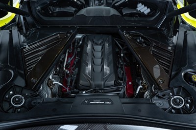 2022 Chevrolet Corvette - Thumbnail