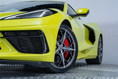 2022 Chevrolet Corvette - Thumbnail