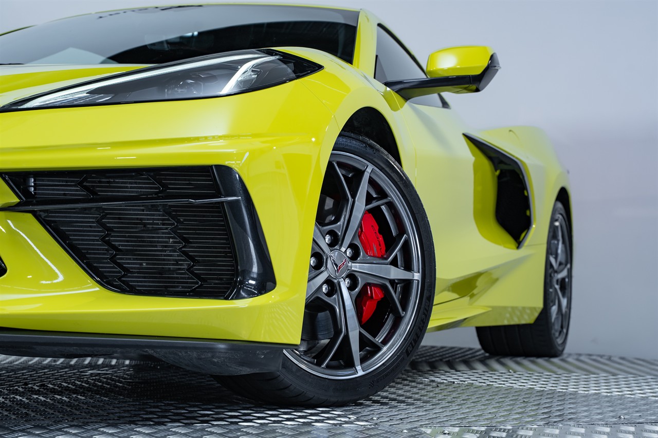 2022 Chevrolet Corvette