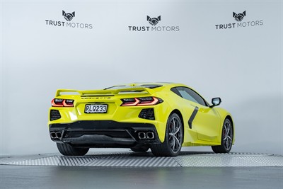 2022 Chevrolet Corvette - Thumbnail