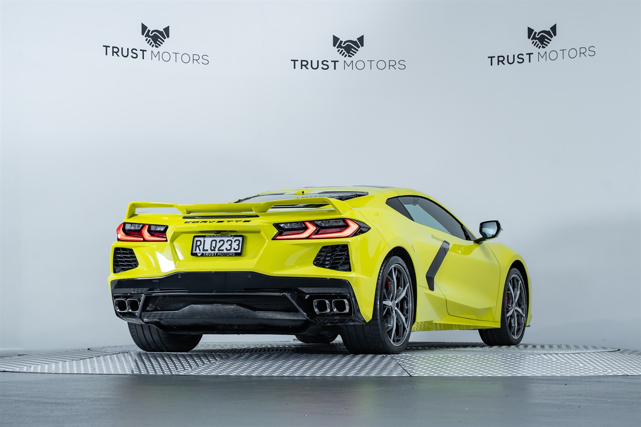 2022 Chevrolet Corvette
