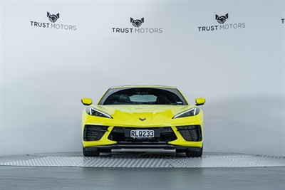 2022 Chevrolet Corvette - Thumbnail