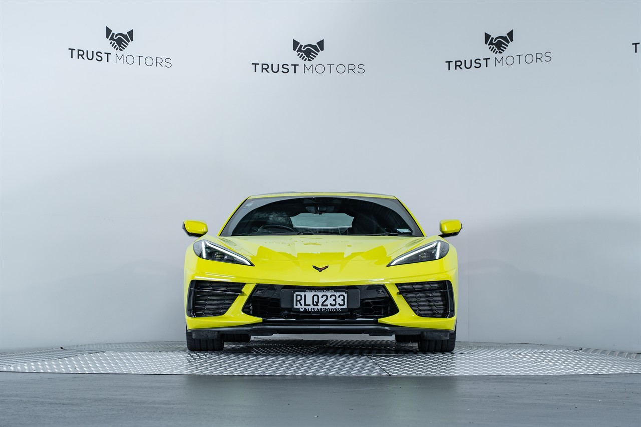 2022 Chevrolet Corvette