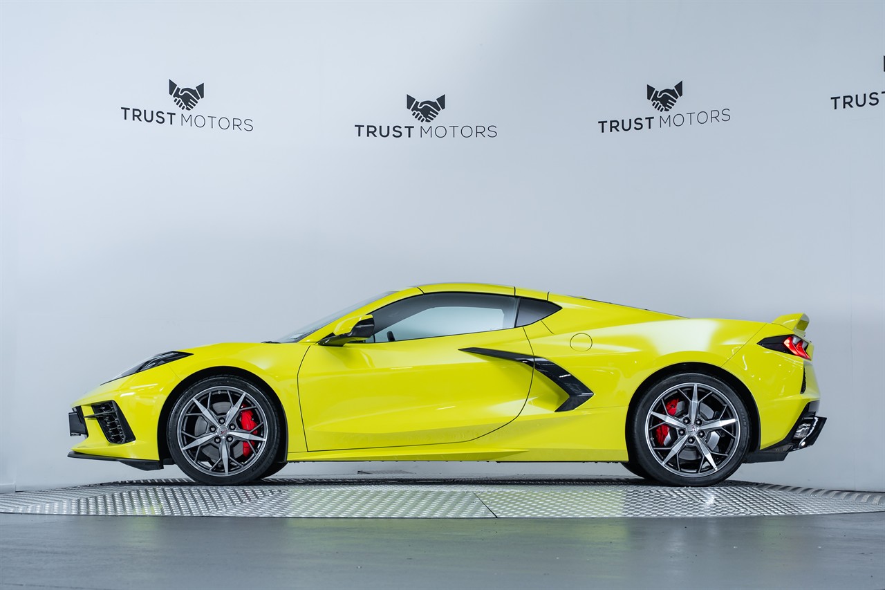 2022 Chevrolet Corvette