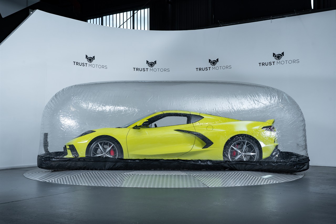 2022 Chevrolet Corvette