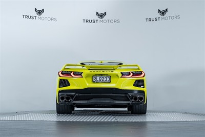 2022 Chevrolet Corvette - Thumbnail