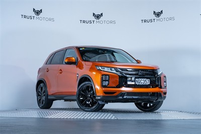 2021 Mitsubishi Asx