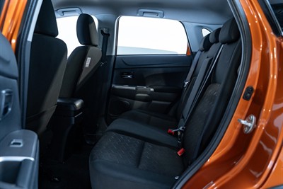 2021 Mitsubishi Asx - Thumbnail