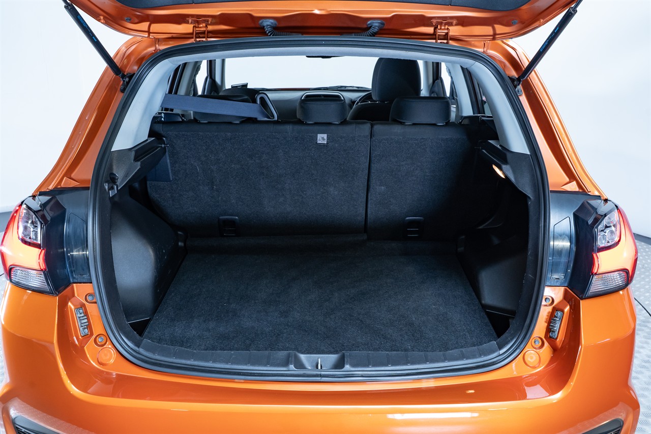 2021 Mitsubishi Asx