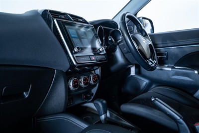 2021 Mitsubishi Asx - Thumbnail