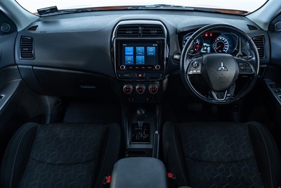 2021 Mitsubishi Asx - Thumbnail