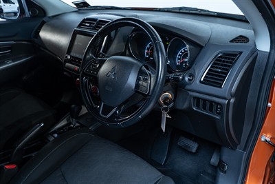 2021 Mitsubishi Asx - Thumbnail