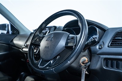 2021 Mitsubishi Asx - Thumbnail