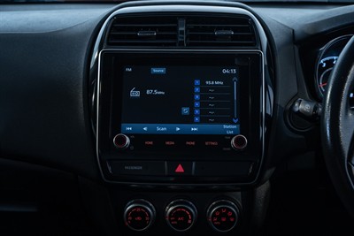 2021 Mitsubishi Asx - Thumbnail