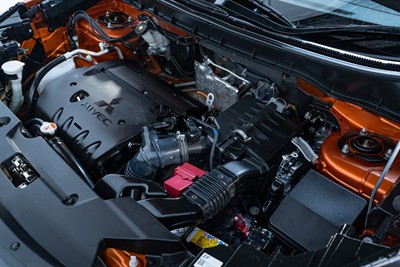 2021 Mitsubishi Asx - Thumbnail