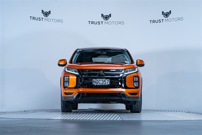 2021 Mitsubishi Asx - Thumbnail