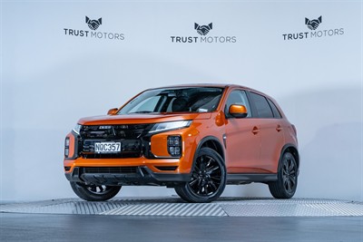 2021 Mitsubishi Asx - Thumbnail