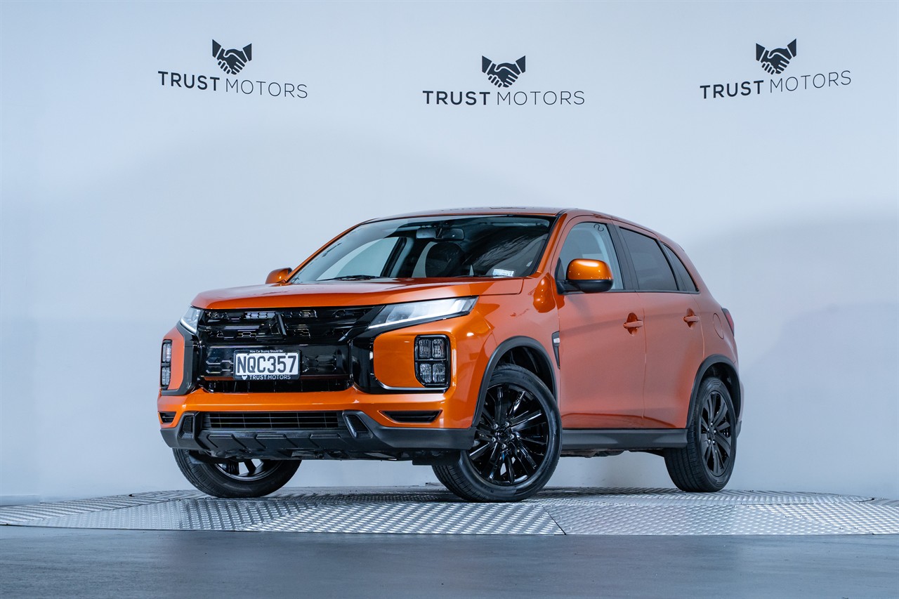 2021 Mitsubishi Asx