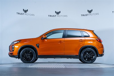 2021 Mitsubishi Asx - Thumbnail