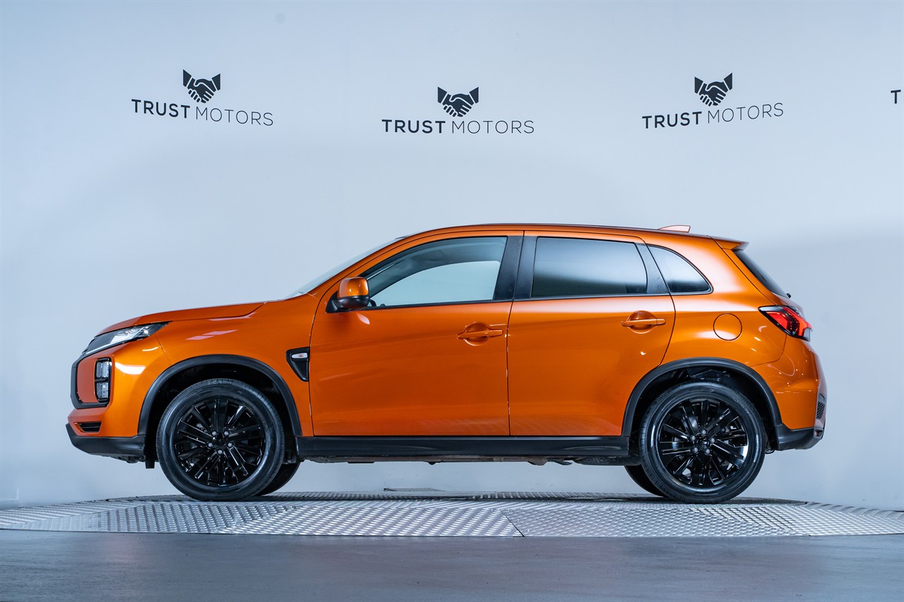 2021 Mitsubishi Asx