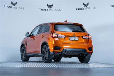 2021 Mitsubishi Asx - Thumbnail