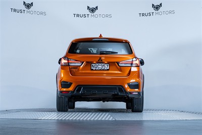 2021 Mitsubishi Asx - Thumbnail