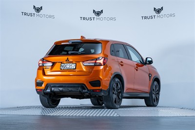 2021 Mitsubishi Asx - Thumbnail