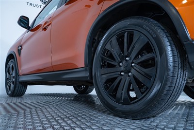 2021 Mitsubishi Asx - Thumbnail