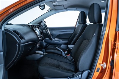 2021 Mitsubishi Asx - Thumbnail
