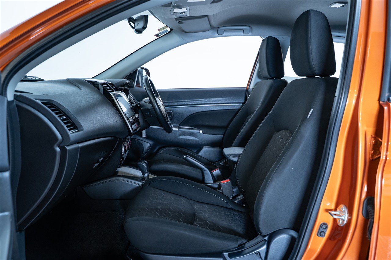 2021 Mitsubishi Asx