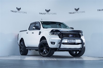 2021 Ford Ranger - Thumbnail