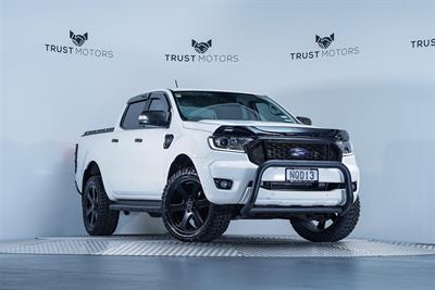 2021 Ford Ranger - Image Coming Soon