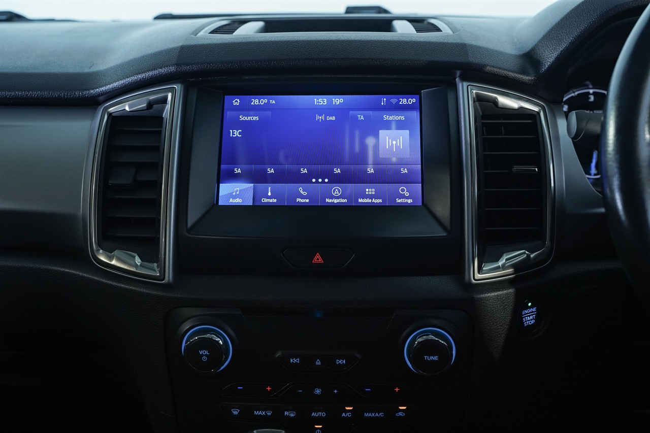2021 Ford Ranger