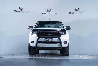 2021 Ford Ranger - Thumbnail