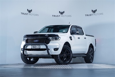 2021 Ford Ranger - Thumbnail