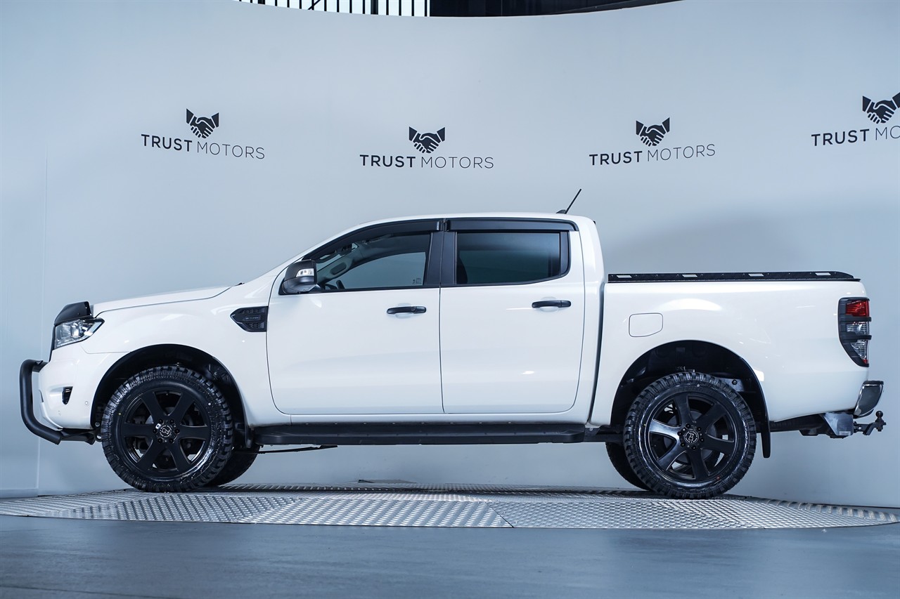 2021 Ford Ranger