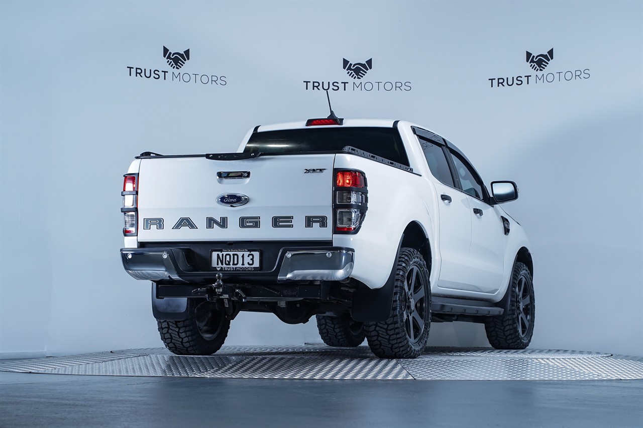 2021 Ford Ranger