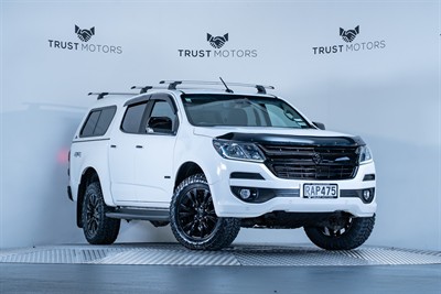 2018 Holden Colorado - Image Coming Soon
