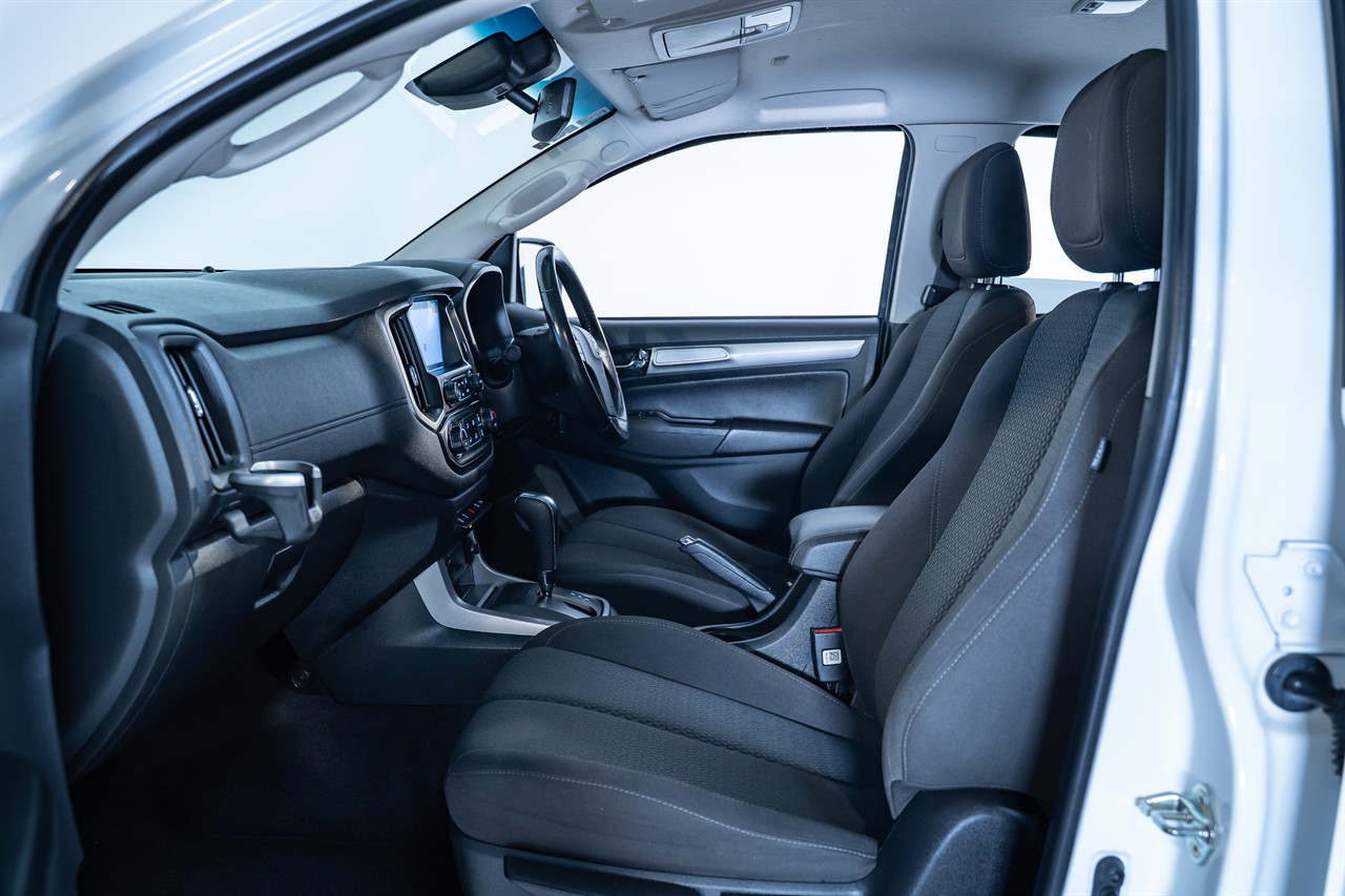 2018 Holden Colorado