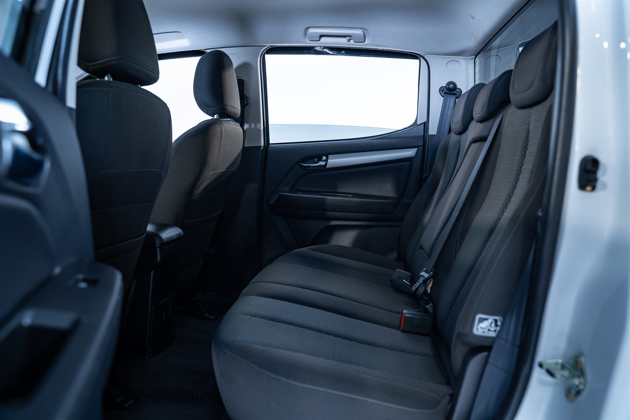 2018 Holden Colorado