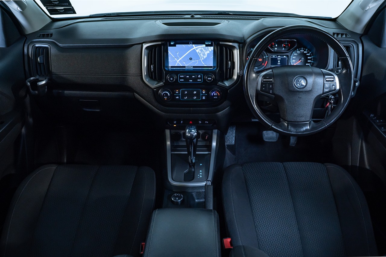 2018 Holden Colorado