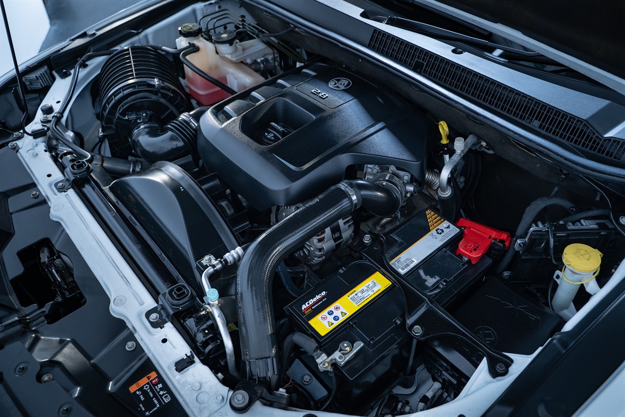 2018 Holden Colorado