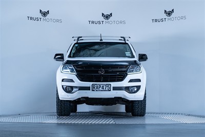 2018 Holden Colorado - Thumbnail