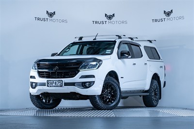 2018 Holden Colorado - Thumbnail