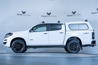 2018 Holden Colorado - Thumbnail