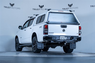 2018 Holden Colorado - Thumbnail