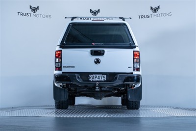 2018 Holden Colorado - Thumbnail