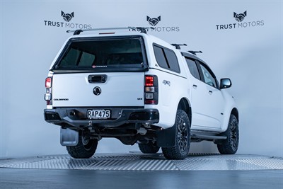 2018 Holden Colorado - Thumbnail